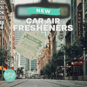 Sunshine Car Air Freshener