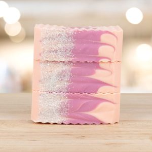 All The Jingle Ladies Shea Butter Soap