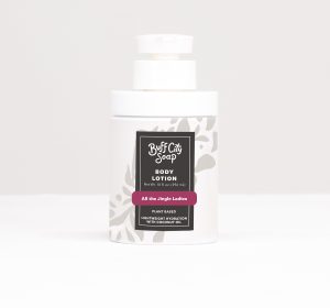 All the Jingle Ladies Body Lotion