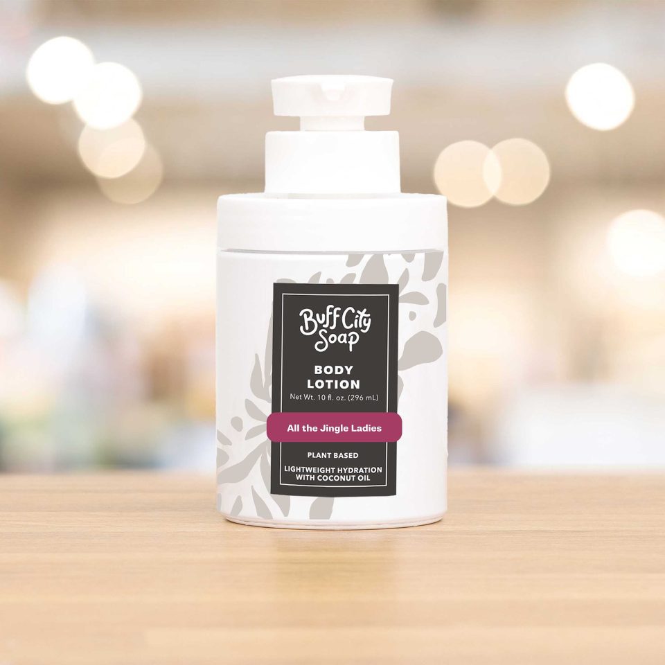 All the Jingle Ladies Body Lotion