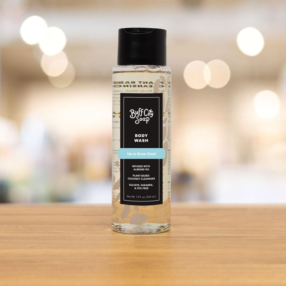 Up to Snow Good Body Wash