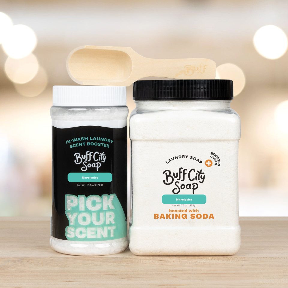 Narcissist Boosted Laundry Day Gift Set