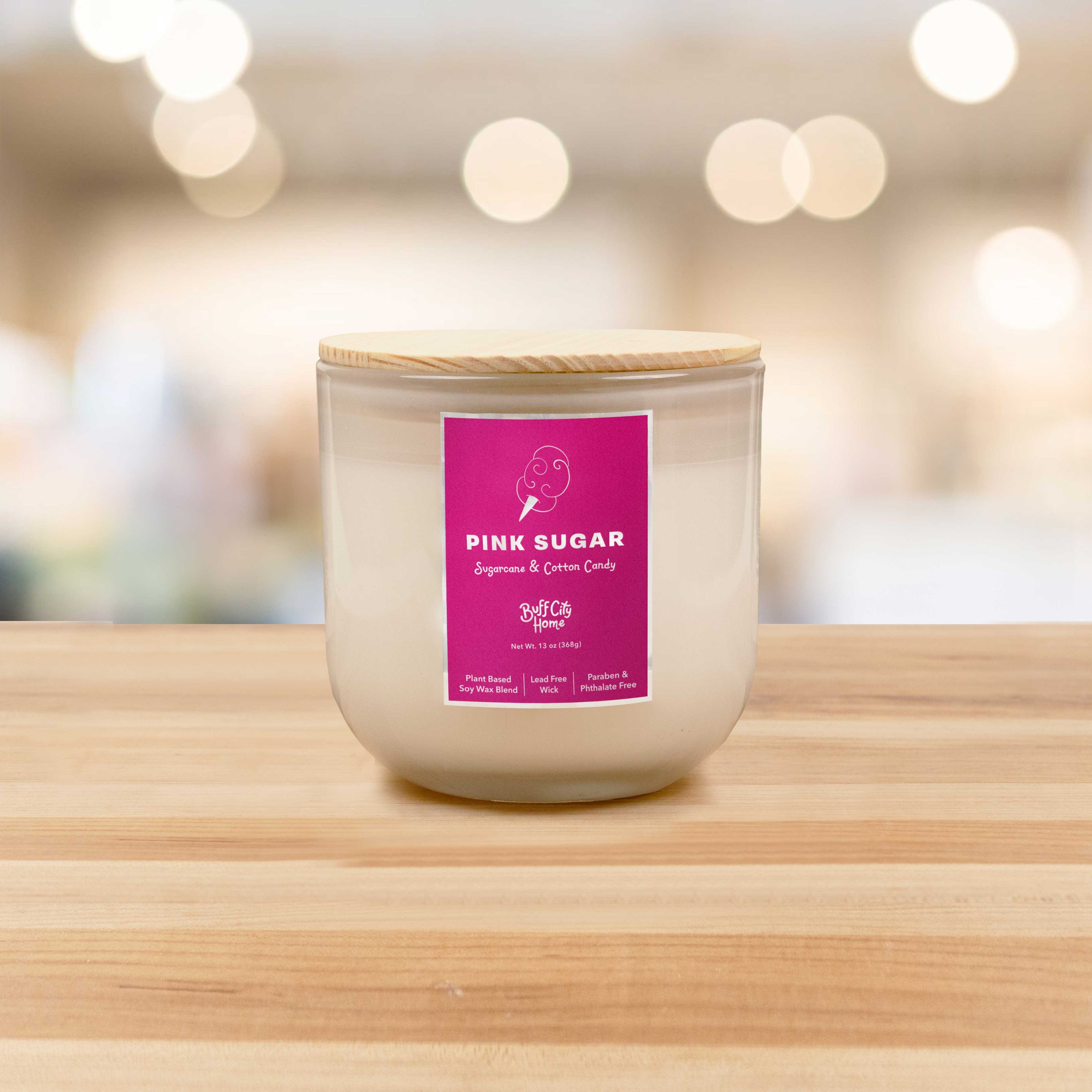 Candle_Front-pinksugar