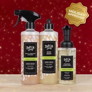 Lemongrass + Eucalyptus Kitchen Favorites Gift Set