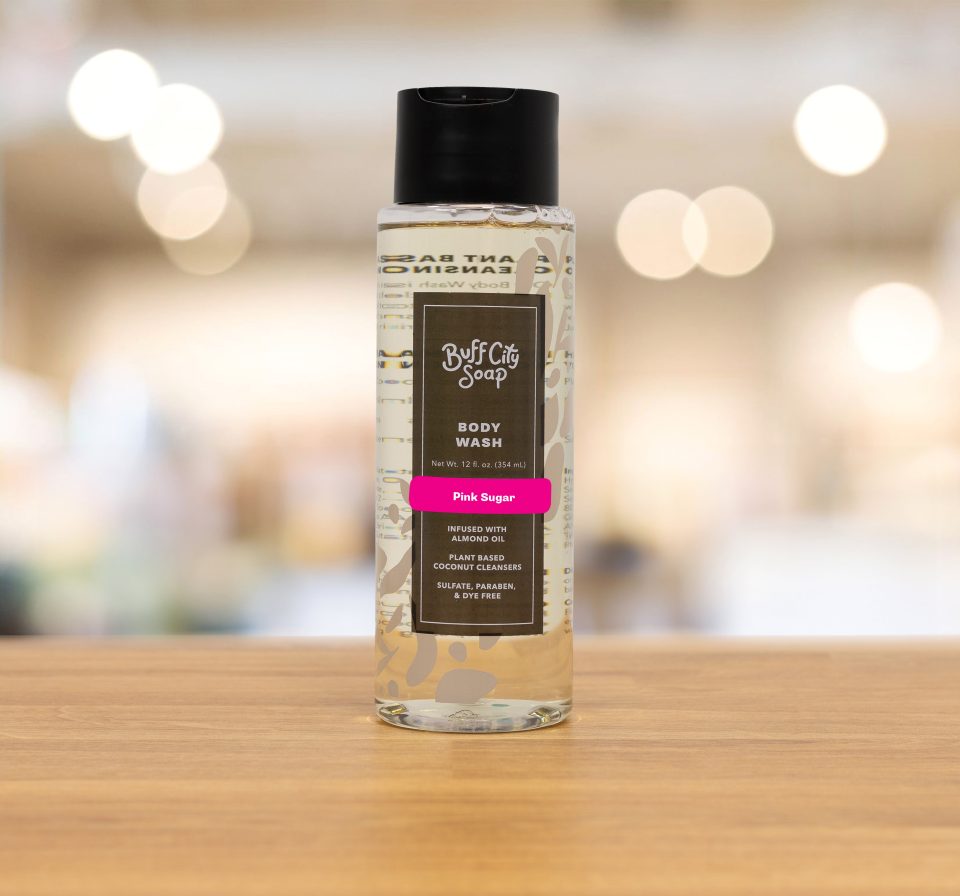 Pink Sugar Body Wash
