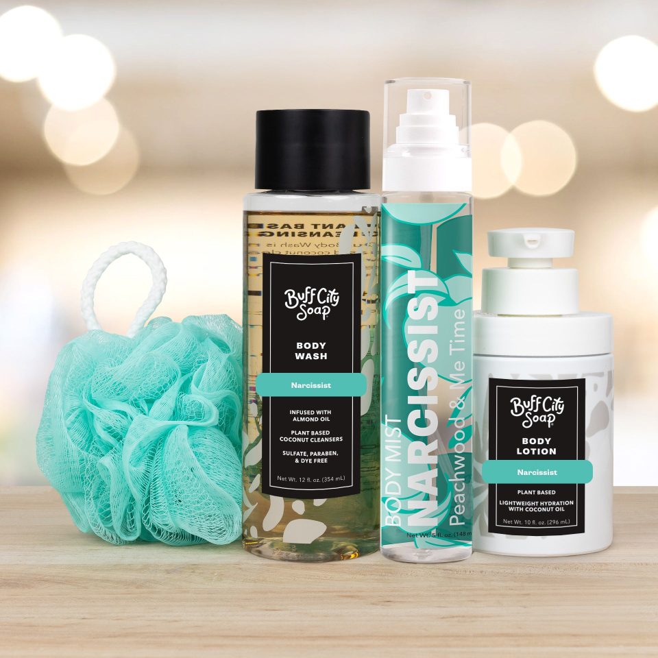 Narcissist Smell Wonderful Gift Set